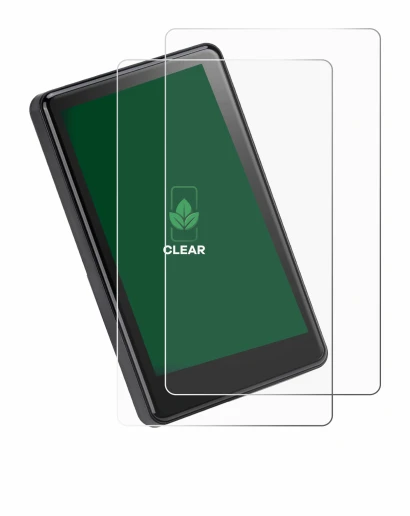 Image of the device Bafang C020 3.4" with a wide variety of screen protectors.