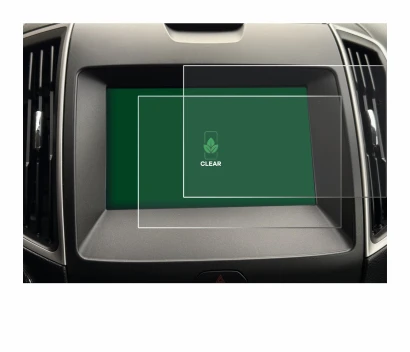 Image of the device Ford Galaxy Infotainment Sync 3 (2019) with a wide variety of screen protectors.
