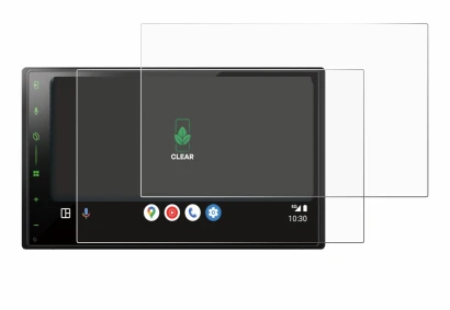Image of the device Pioneer SPH-DA77DAB with a wide variety of screen protectors.
