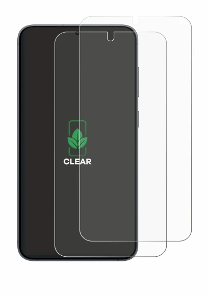 Image of the device Samsung Galaxy S25 Plus Enterprise Edition with a wide variety of screen protectors.