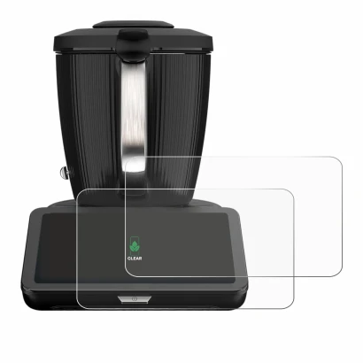 Image of the device Vorwerk Thermomix TM7 with a wide variety of screen protectors.