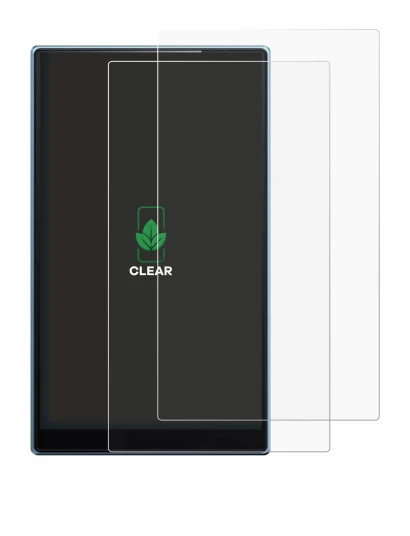 Image of the device FiiO JM21 with a wide variety of screen protectors.