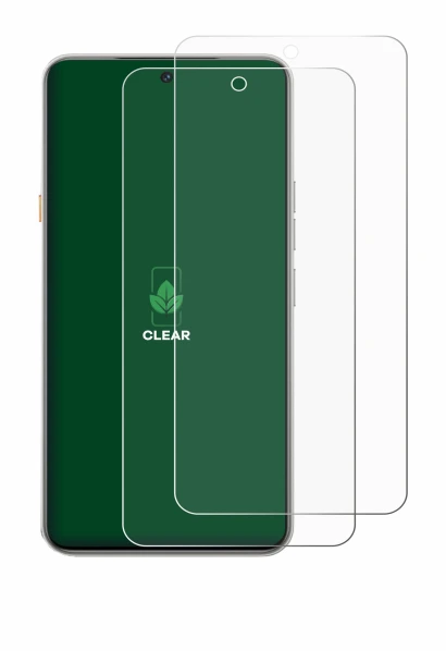 Image of the device Tecno Camon 40 Premier with a wide variety of screen protectors.