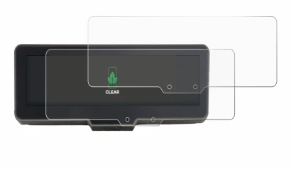 Image of the device KTM 990 Duke R 2025 with a wide variety of screen protectors.