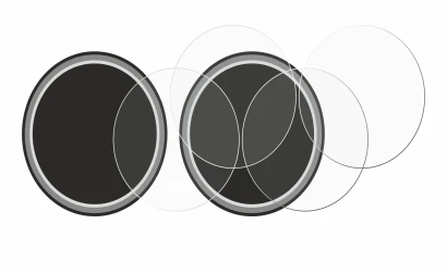 Image of the device Numark NS4FX (Jog) with a wide variety of screen protectors.