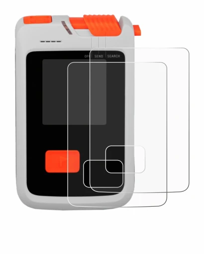 Image of the device Mammut Barryvox Barryvox 2 with a wide variety of screen protectors.