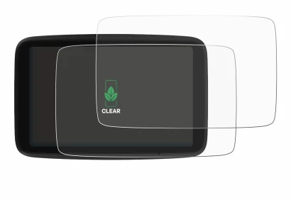 Image of the device TomTom Go Classic Lite 6" with a wide variety of screen protectors.