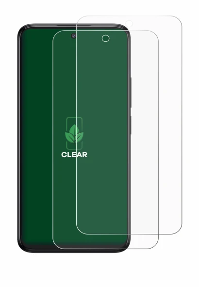 Image of the device TCL 60R with a wide variety of screen protectors.