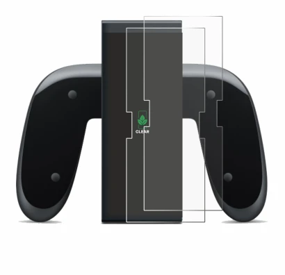 Image of the device Nintendo Switch 2 Joy-Con 2-Holder with a wide variety of screen protectors.