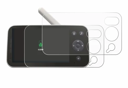 Image of the device Philips Avent SCD973/26 with a wide variety of screen protectors.