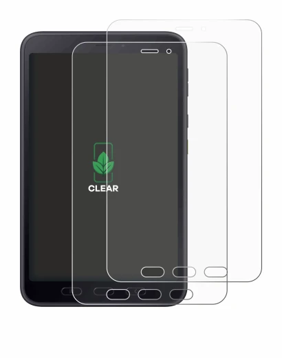 Image of the device Samsung Galaxy Tab Active 5 5G Enterprise Edition with a wide variety of screen protectors.