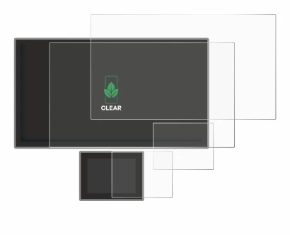 Image of the device Icom IC-7760 with a wide variety of screen protectors.