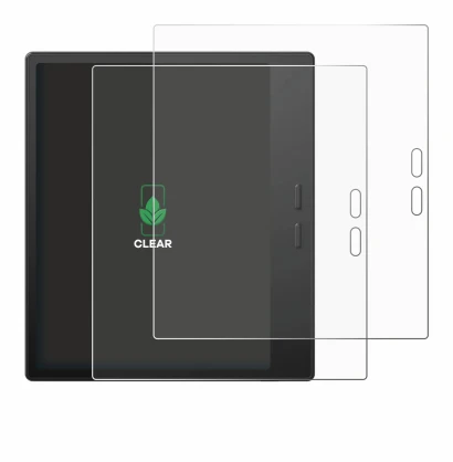 Image of the device Boox Go 7 with a wide variety of screen protectors.