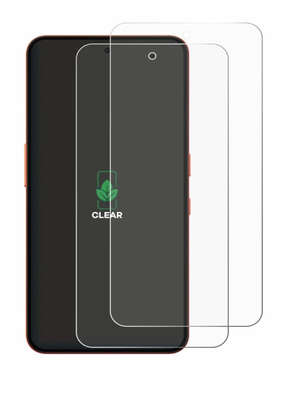 Image of the device Nothing CMF Phone 2 Pro with a wide variety of screen protectors.