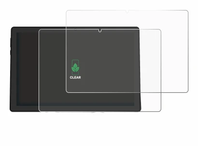 Image of the device Whitedeer A10PRO with a wide variety of screen protectors.