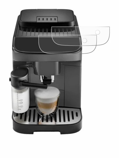 Image of the device DeLonghi Magnifica Evo with a wide variety of screen protectors.