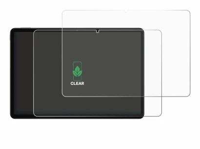 Image of the device Xiaomi Redmi Pad 2 with a wide variety of screen protectors.