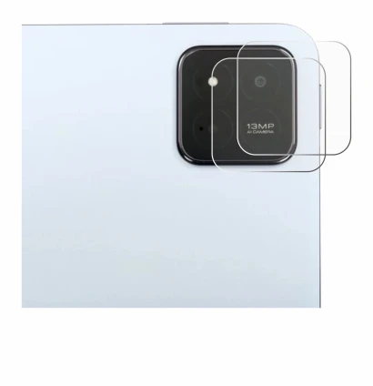 Image of the device Xiaomi Pad 7 (ONLY Camera Lens) with a wide variety of screen protectors.