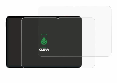 Image of the device Redmagic Astra NP05J with a wide variety of screen protectors.