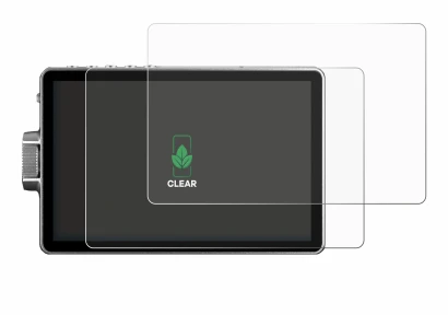 Image of the device Viltrox DC-A1 2800 with a wide variety of screen protectors.