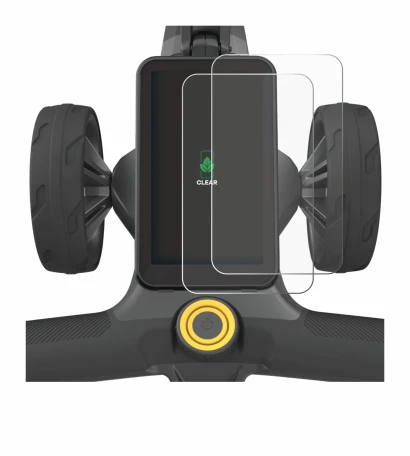 Image of the device PowaKaddy CT12 GPS with a wide variety of screen protectors.