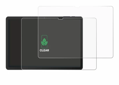 Image of the device VALE Tablet V11E LTE with a wide variety of screen protectors.