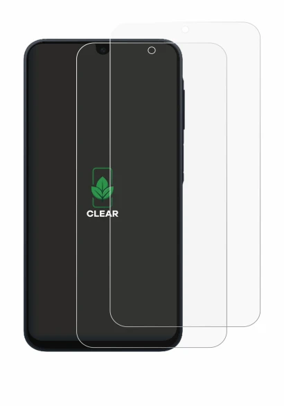 Image of the device Samsung Galaxy A17 5G with a wide variety of screen protectors.