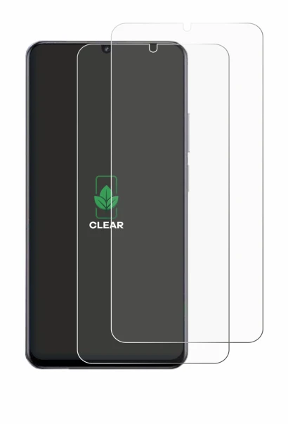 Image of the device realme Note 70T with a wide variety of screen protectors.