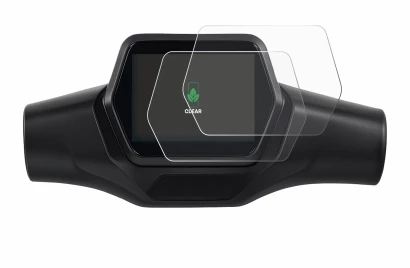 Image of the device Segway Ninebot ZT3 D with a wide variety of screen protectors.