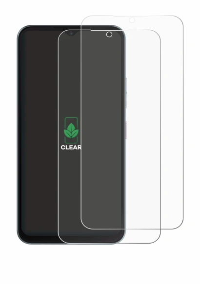 Image of the device Telekom T Phone 3 with a wide variety of screen protectors.