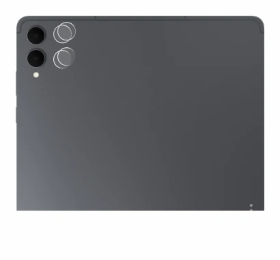 Image of the device Samsung Galaxy Tab S11 Ultra (ONLY Camera Lens) with a wide variety of screen protectors.