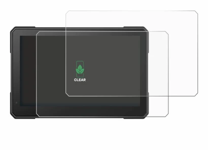 Image of the device Interphone Sync 70 Essential with a wide variety of screen protectors.