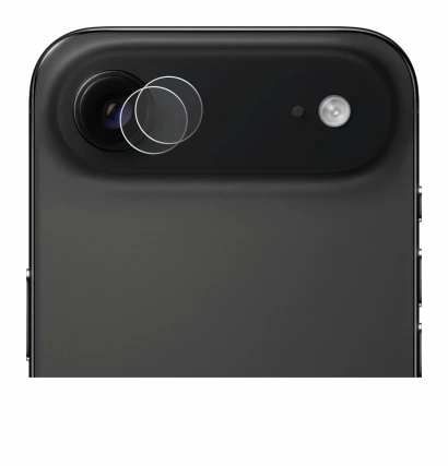 Image of the device Apple iPhone Air (ONLY Camera Lens) with a wide variety of screen protectors.