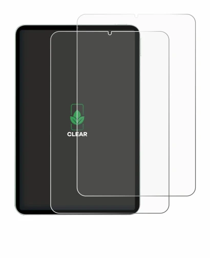 Image of the device Xiaomi Pad Mini with a wide variety of screen protectors.