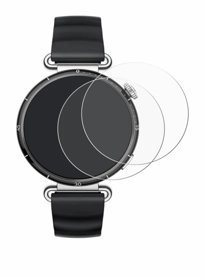 Image of the device Huawei Watch GT 6 (41 mm) with a wide variety of screen protectors.