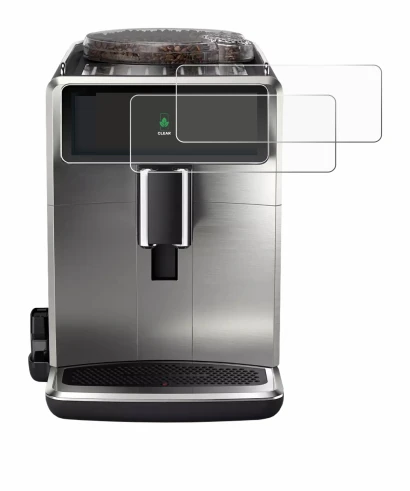 Image of the device Philips Saeco Xelsis Suprema with a wide variety of screen protectors.