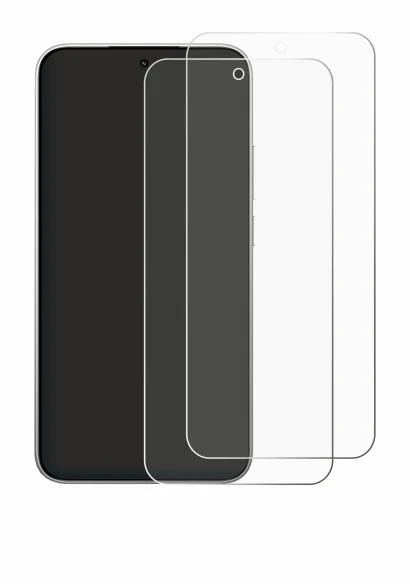 Image of the device Xiaomi 15T with a wide variety of screen protectors.