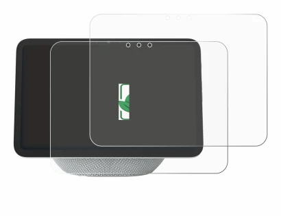 Image of the device Amazon Echo Show 8 2025 (4th Gen.) with a wide variety of screen protectors.