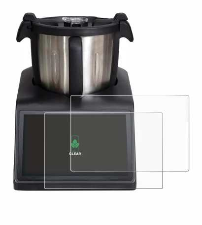 Image of the device Ufesa TotalChef RK10 with a wide variety of screen protectors.
