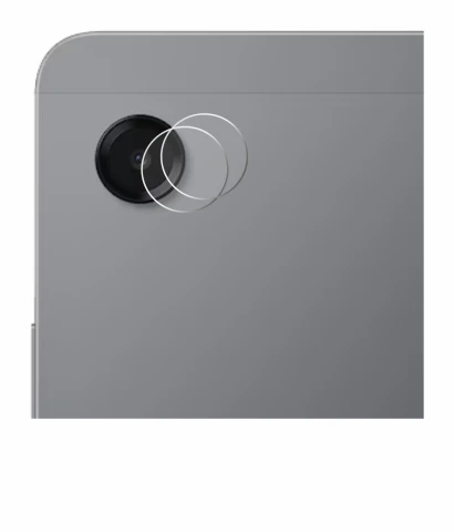 Image of the device Samsung Galaxy Tab A11 8.7" (ONLY Camera Lens) with a wide variety of screen protectors.