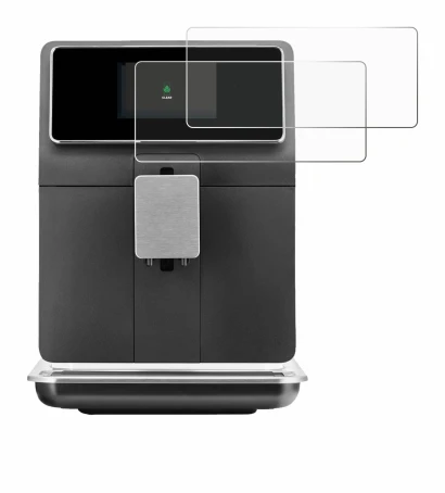 Image of the device WMF Perfection 860L with a wide variety of screen protectors.