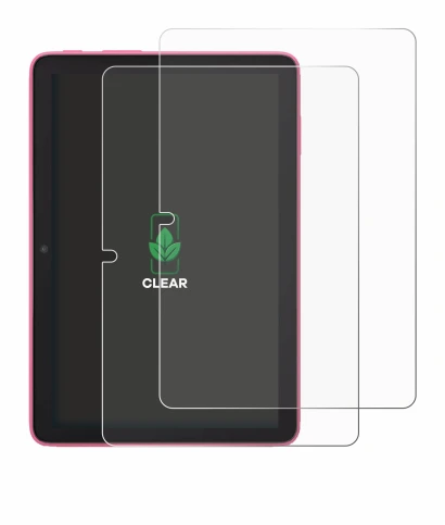 Image of the device Amazon Fire HD 8 2024 with a wide variety of screen protectors.