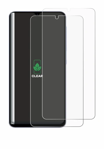 Image of the device Samsung Galaxy A07 with a wide variety of screen protectors.