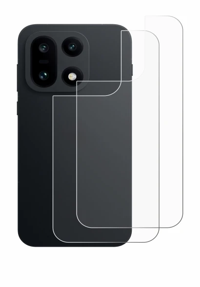Image of the device OnePlus 15 (Back) with a wide variety of screen protectors.