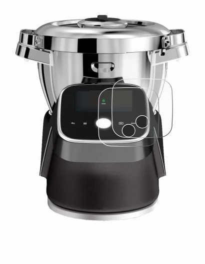 Image of the device Moulinex i-Companion Touch Pro with a wide variety of screen protectors.