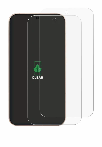 Image of the device Oppo Reno 15 Pro with a wide variety of screen protectors.