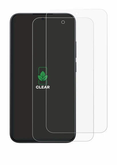 Image of the device Xiaomi Redmi Note 15 Pro 5G with a wide variety of screen protectors.