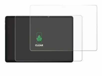 Image of the device Alldocube iPlay 70E with a wide variety of screen protectors.