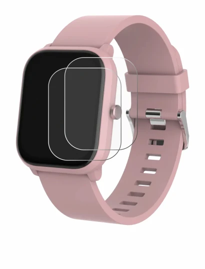 Image of the device Denver SWK-120RO with a wide variety of screen protectors.
