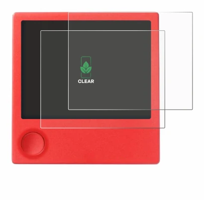 Image of the device PicPak E-Ink Display with a wide variety of screen protectors.